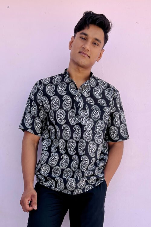 PAISLEY SHIRT